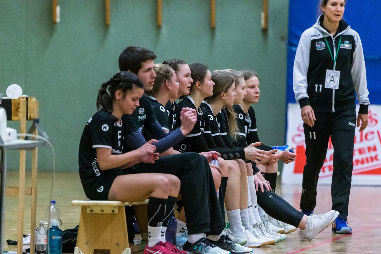 Bild 165 - A-Juniorinnen SVHU - HSG Eider Harde : Ergebnis: 36:28